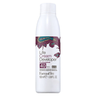 Farmavita life cream developer 12% 100ml
