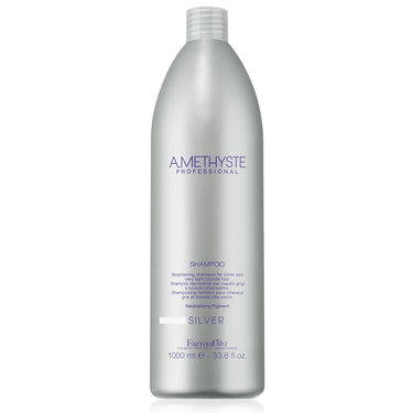 Farmavita amethyste silver shampoo 1000ml