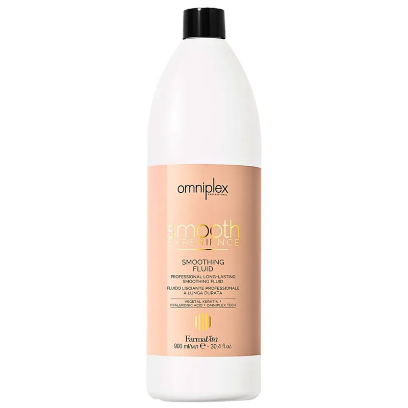 Load image into Gallery viewer, Farmavita omniplex smooth experience smoothing fluid 900ml
