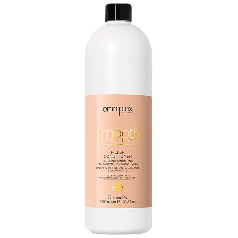 Load image into Gallery viewer, Farmavita omniplex smooth experience filler conditioner 1000ml
