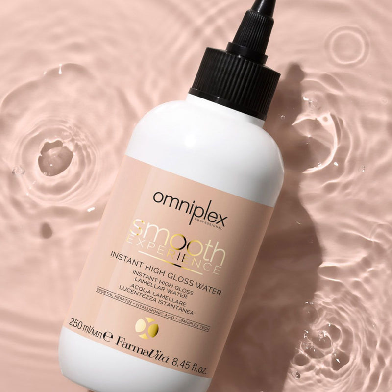 Load image into Gallery viewer, Farmavita omniplex smooth experience instant high gloss water 250ml
