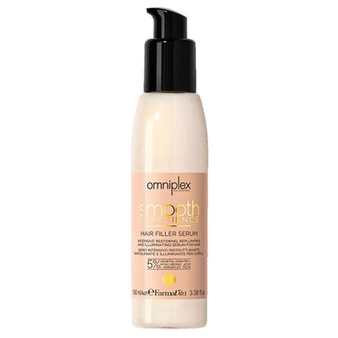 Farmavita omniplex smooth experience hair filler serum 100ml