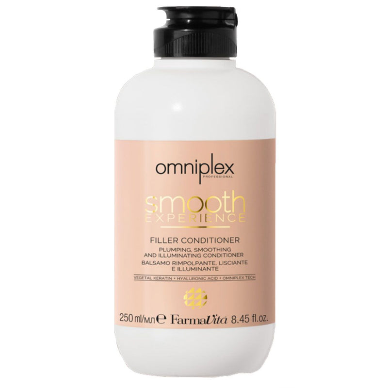 Load image into Gallery viewer, Farmavita omniplex smooth experience filler conditioner 250ml
