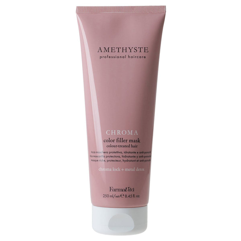 Load image into Gallery viewer, Farmavita amethyste chroma color filler masker 250ml

