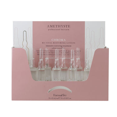 Farmavita amethyste chroma re-vital restoring lotion 10x10ml