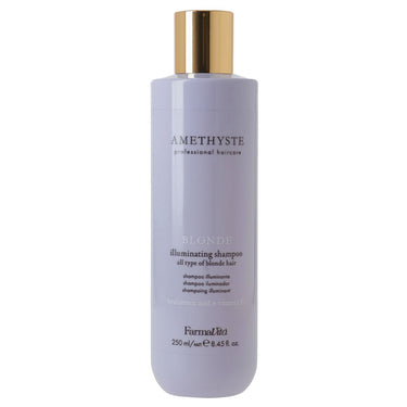 Farmavita amethyste blonde illuminating shampoo 250ml