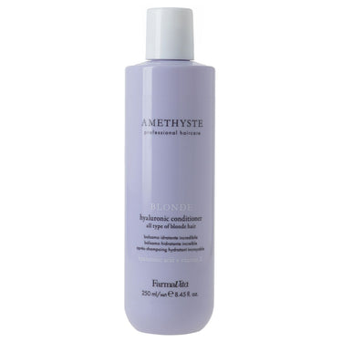 Farmavita amethyste blonde hyaluronic conditioner 250ml