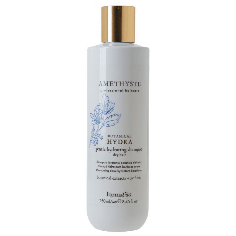 Load image into Gallery viewer, Farmavita amethyste botanical hydra gentle hydrating shampoo 250ml
