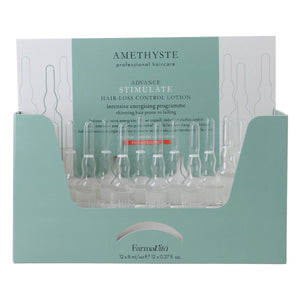 Farmavita amethyste stimulate hair loss control lotion 12x8ml