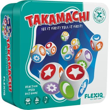 Flexiq takamachi - bordspel