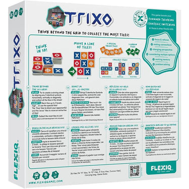 Flexiq trixo bordspel