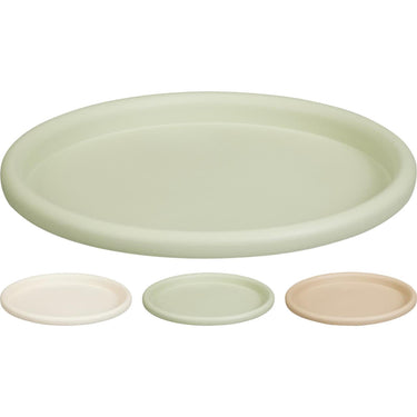 Home styling onderbord ã¸31cm 3 assorti