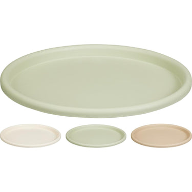 Home styling onderbord ã¸38cm 3 assorti