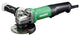 Hikoki haakse slijper 125mm 1400w