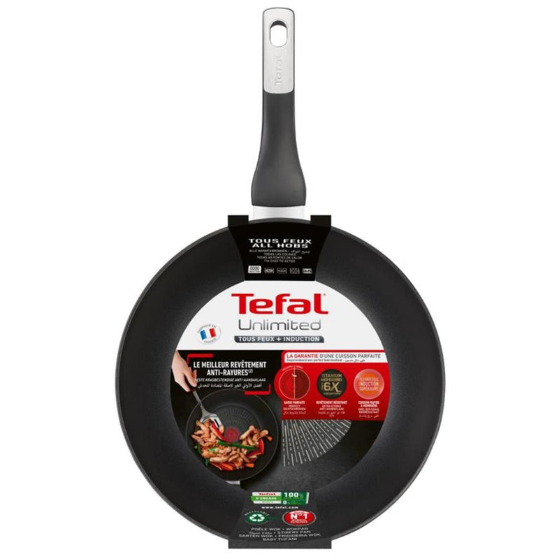 Load image into Gallery viewer, Tefal unlimited wokpan 28cm
