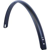 Gazelle achterspatbord scatto 28 inch - 51 mm - mat zwart