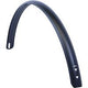 Gazelle achterspatbord scatto 28 inch - 51 mm - mat zwart
