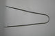 Gazelle spatbord stang 28 rvs 345mm