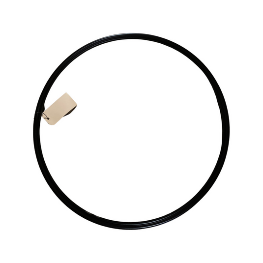 Gazelle velg 28x112 zwart