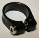 Gazelle zadelpenklem 35.2mm zwart inbus