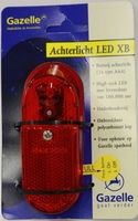 taillight XB battery led red