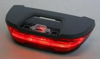 Gazelle rear light be-vision on/off/auto 447185800