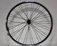 Voorwiel 28 inch vision zwart