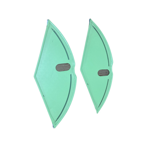 Gazelle jasbeschermer tour lentegroen