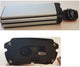 Gazelle accu innergy 36v9a 314wh lang li-ion zilver