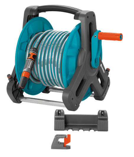 Gardena classic wandslanghouder 50 set | 20 meter - 8009-20