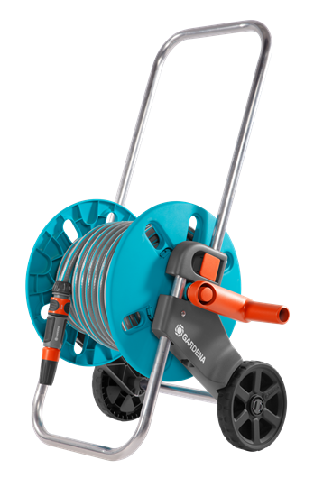 Gardena aquaroll slanghaspelwagen 20mtr