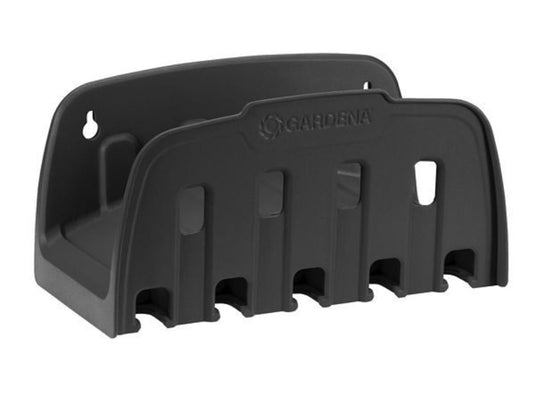 Gardena wandslanghouder wandmontage (zwart, 241-20)