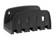 Gardena wandslanghouder wandmontage (zwart, 241-20)