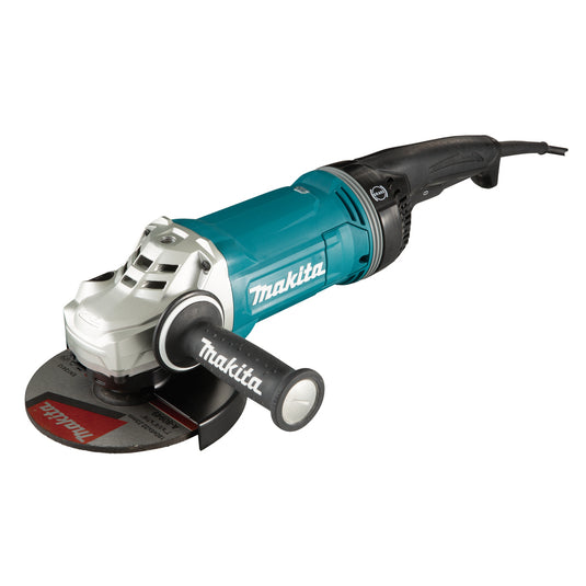 Makita ga7070x1 | haakse slijper | 230v | 180 mm | 2800 watt met vastzetschakelaar
