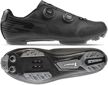 Gaerne g.obsidian - gravel shoes