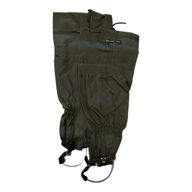 Stealth gear gaiters