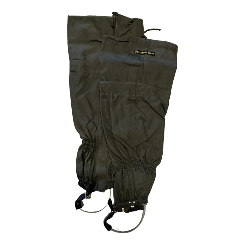 Load image into Gallery viewer, Stealth gear gaiters
