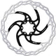 Galfer bike wave® fixed 6-bolt rotor disc for e-bike