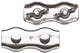 Gallagher cord verbinder met vleugelmoer (4) - 075928 075928
