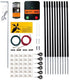 Gallagher tuin en vijver kit 50cm m35 230v - 083107 - 083107