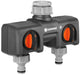 Gardena 2-weg waterverdeler - 8193-20 - 8193-20