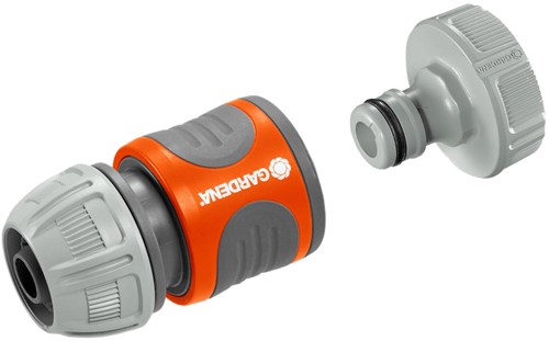 Gardena aansluitset voor pompen met 13 mm (1 2 ) slang - 1750-20 - 1750-20