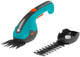 Gardena accu gras- buxusschaar classiccut li 3,6v 2,5ah - 09885-20