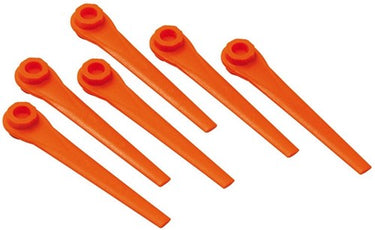 Gardena reservemessen gazongereedschapaccessoire - geschikt voor grastrimmers - 20 stuks