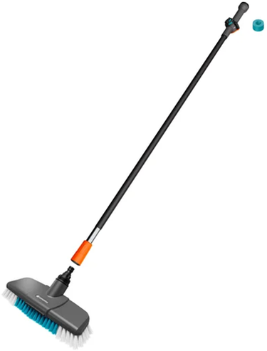 Gardena producten cleansystem wasset met steel hard