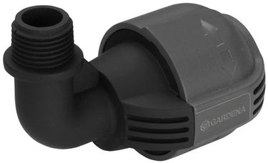 Gardena sprinklersysteem - l-stuk 25mm x 1 2 buitendraad