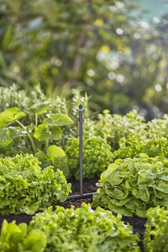 Gardena verlengbuis voor sproeiers (zwart, 5 stuks)