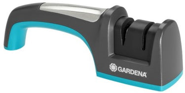 Gardena mes- en bijlenslijper messenslijper (turquoise zwart, 8712-20)