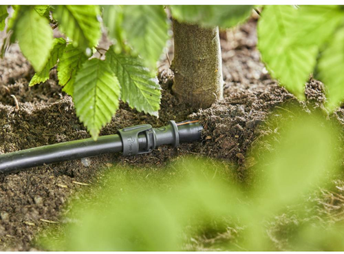 Gardena micro-drip system verbinder | 13 mm | 1 2''ø - 13220-20
