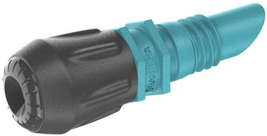 Gardena nevelstraal sproeikop (zwart turquoise, 5 stuks)